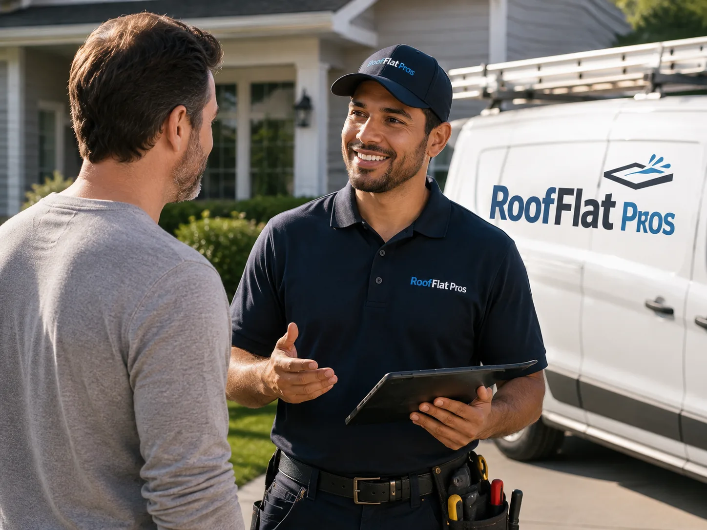 Flat Roof Leak Repair Cary, MS common questions